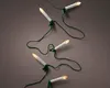 Klassische LED-Kerzenlichter - 16 Lichter - 6m Produktbild-Vorschau 2