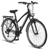 Rower Licorne L-V-ATB Premium Trekking Bike 28 cali - rower Podgląd zdjęcia produktu 1