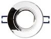 Einbaurahmen McShine Kristallglas rund transparent Ø90mm Produktbild-Vorschau 2