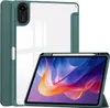 Bizon Case Tab Clear Matt Xiaomi Redmi Pad 2 dunkelgrün Produktbild-Vorschau 1