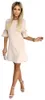 Kleid NUMOCO NEVA 217-7 BEIGE Größe: L Produktbild-Vorschau 6