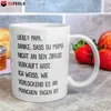 22Feels Papa Geschenk Vatertag Vater Tasse Geburtstag Produktbild-Vorschau 4