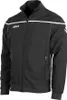 Giacca Reece Varsity da uomo Nera-bianca Nera Anteprima dell’immagine prodotto 1