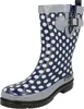 Bockstiegel Damen Regenstiefel Dorin-K blau/weiß Gr. 39 Produktbild-Vorschau 18