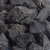 Schicker Mineral-Basalt Ziersplitt anthrazit 25 kg-16-22mm Produktbild-Vorschau 4