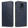 Handyhülle für Huawei Mate 20 Lite Kunstleder Flip Cover Produktbild-Vorschau 1
