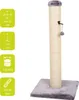 Europet Bernina Kratzbaum Comfort Giant Post beige/grau Produktbild-Vorschau 2