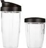 SENCOR SNB 4302SS Nutri mixér, poháry s objemem 0,8 a 1,0 Náhled obrázku produktu 11