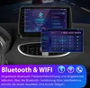 2+64G 9" Android 15 autorádio Carplay pre Renault Clio3 Náhľad obrázku produktu 9
