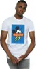 Disney - "90s" T-Shirt für Herren BI40351 (XXL) (Weiß) Produktbild-Vorschau 2