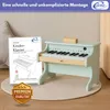 Coemo Musikinstrumente aus Holz Spielzeug Klavier oder Produktbild-Vorschau 5