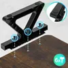 Duronic DM06-1 AW Monitorständer | 62 x 30 cm Fläche | Bis Produktbild-Vorschau 7
