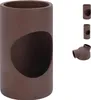 Hamster Tunnel Röhren Versteck für Kleine Tiere - Keramisch Produktbild-Vorschau 2
