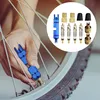 Presta Ventileinsatz Set 11 Stück Fahrradventil-Adapter, Produktbild-Vorschau 4