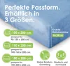 heimtexland ® prostěradlo Cashmere Touch Soft prostěradlo Náhled obrázku produktu 5