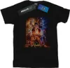 Disney - T-Shirt für Herren BI9686 (XXL) (Schwarz) Produktbild-Vorschau 1