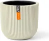 Capi Europe - Ball Pot Groove - Beige - 17x15 Podgląd zdjęcia produktu 1