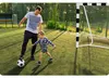 But de football 300 x 160 x 90 cm NS-460 noir et blanc Voir les images du produit 12
