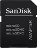 SD MicroSD Card  32GB SanDisk Ultra Class 10 inkl. Adapter Produktbild-Vorschau 24