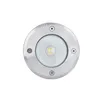 Pozemní svítidlo CYDOPS stříbrné Lutec 7704223012 Náhled obrázku produktu 1