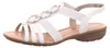 Sandali donna Remonte R3605-80 weiss combi 39 Anteprima dell’immagine prodotto 68