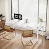 Tribesigns Schreibtisch Computertisch 200x70x 75 cm Produktbild-Vorschau 3