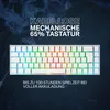 Deltaco GAMING WK95R - tastatur - tysk Produktbild-Vorschau 8
