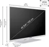 Telefunken Fernseher 40 Zoll Smart TV Powered by TiVo (Full Produktbild-Vorschau 3