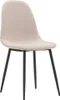 Venture Home Stuhl Polar Beige 2er-Pack Produktbild-Vorschau 8