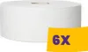 TORK Großrollen-Toilettenpapier Jumbo 2-lagig weiß 360 m 6 Produktbild-Vorschau 10