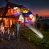 LED projekční lampa Vánoční světelný efekt Světelný Náhled obrázku produktu 10