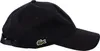 LACOSTE ORGANIC Baumwolle TWILL CAP Schwarz Produktbild-Vorschau 17