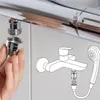 Dusch-Wassersparer chrom – spart bis zu 50 % Wasser ohne Produktbild-Vorschau 41