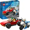 LEGO® City 60392 Poursuite en voiture avec moto de police Voir les images du produit 30