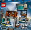 LEGO® City 60417 Policyjna motorówka i kryjówka przestępców Podgląd zdjęcia produktu 18
