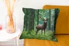 MuchoWow® Zierkissen Sofakissen Wohnzimmer Dekokissen 50x50 Produktbild-Vorschau 6