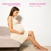 Merry Style Nachthemd Damen Schwangerschaft aus Viskose Produktbild-Vorschau 3