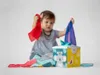 Taf Toys 12745, 1 Jahr(e), Stoff, Kunststoff, Mehrfarbig Produktbild-Vorschau 7