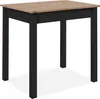 finori Esstisch Capri 81C weiß rechteckig Produktbild-Vorschau 1