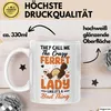 Frettchen Tasse Geschenk Frettchen-Liebhaber Geschenkidee Produktbild-Vorschau 3