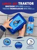 TRAKTOR Rucksack Set 4-teilig Die Spiegelburg "wenn ich mal Produktbild-Vorschau 7