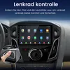 Autorádio CarPlay Android Auto pro Ford Focus MK3 Náhled obrázku produktu 6