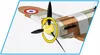 COBI 5734 II WW Dewoitine D.520, 1:32, 335 k, 1 f Voir les images du produit 8