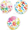 INTEX - Pallone da spiaggia colorato, 51 cm Anteprima dell’immagine prodotto 3
