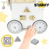 Poussoir en bois, trotteur, glisseur, atelier pour enfants, Voir les images du produit 15