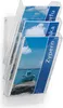 DURABLE Prospektspender COMBIBOXX® L A4 hoch, 858019 Produktbild-Vorschau 3