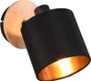 Reality Tommy Strahler E14  Holzfarbig Produktbild-Vorschau 1
