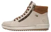 Baskets Montante en cuir Ottawa Voir les images du produit 1