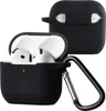 Silikonhülle mit Karabiner für AirPods 4, Bizon Case Produktbild-Vorschau 1