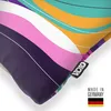 VOID Color Waves Kissenbezug Kissenhülle Sofakissen Kissen Produktbild-Vorschau 2
